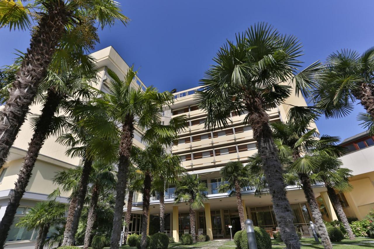 Hotel Savoia Thermae & Spa (Adults Only) Abano Terme Exterior photo