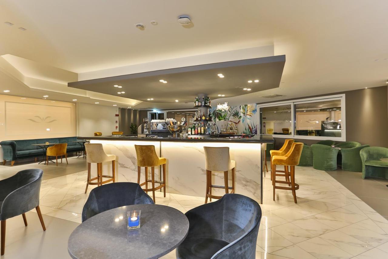 Hotel Savoia Thermae & Spa (Adults Only) Abano Terme Exterior photo