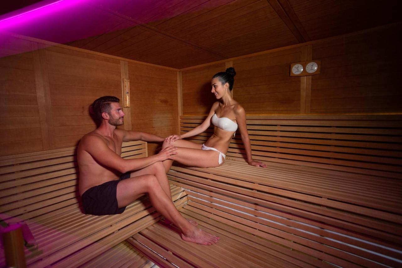 Hotel Savoia Thermae & Spa (Adults Only) Abano Terme Exterior photo