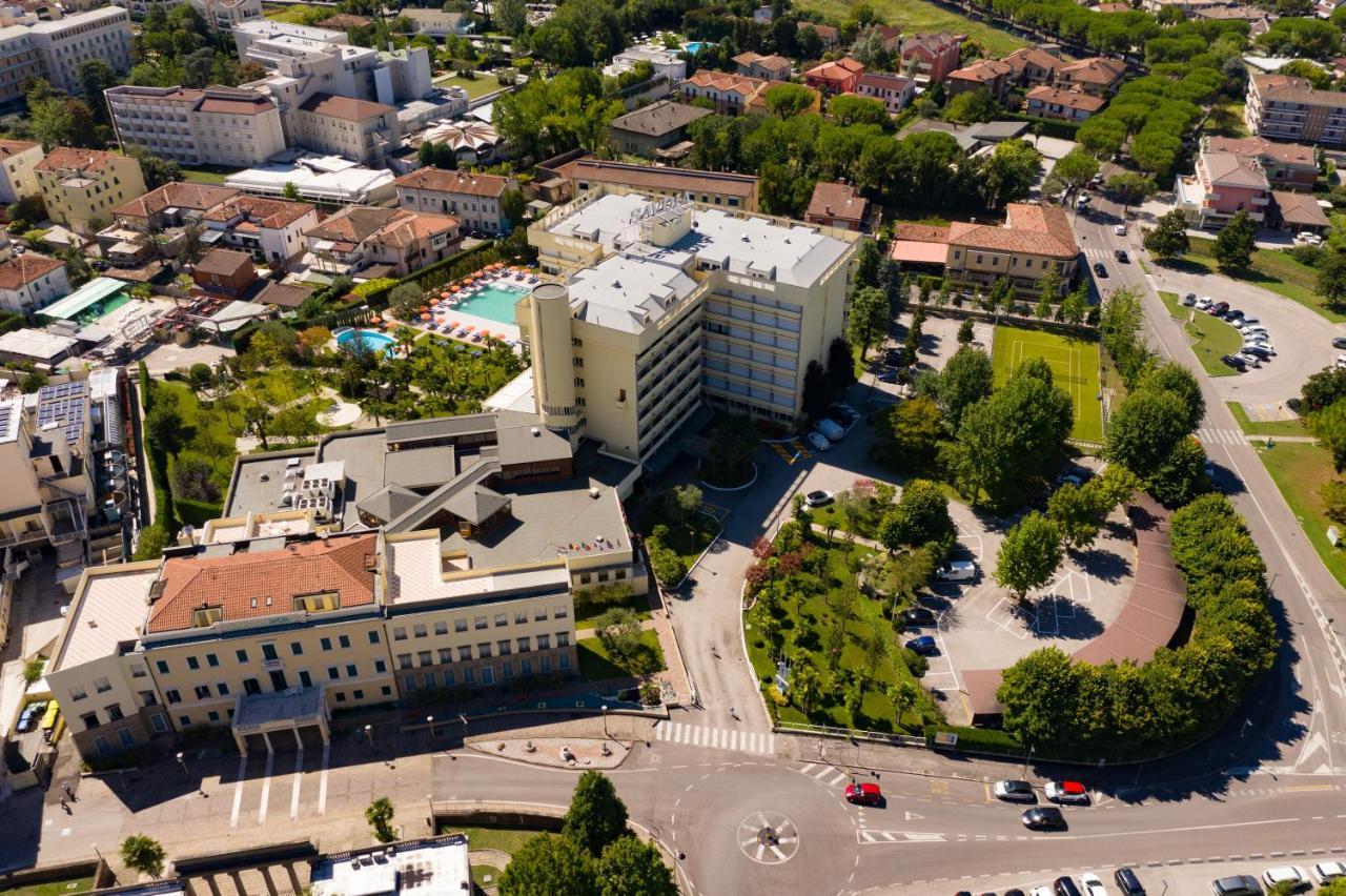 Hotel Savoia Thermae & Spa (Adults Only) Abano Terme Exterior photo