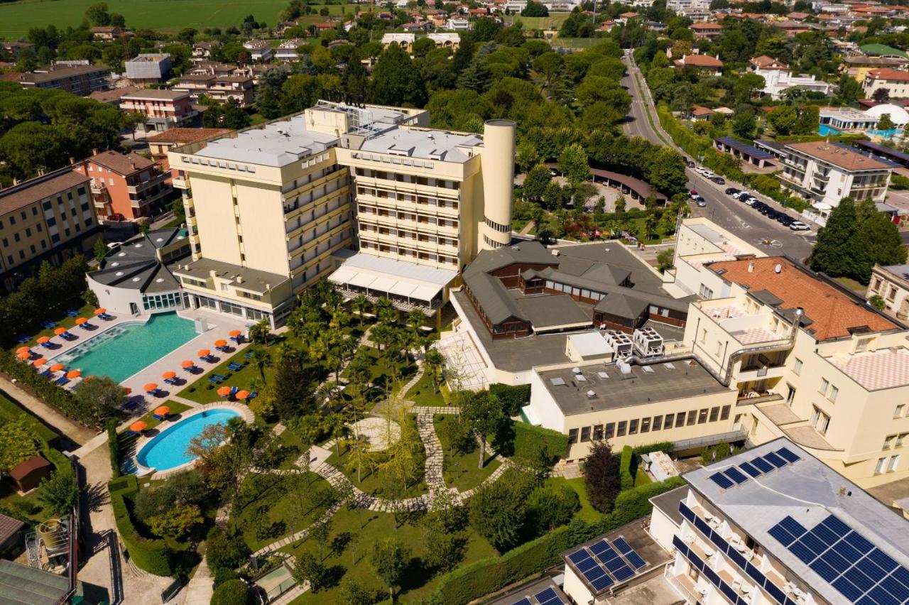 Hotel Savoia Thermae & Spa (Adults Only) Abano Terme Exterior photo