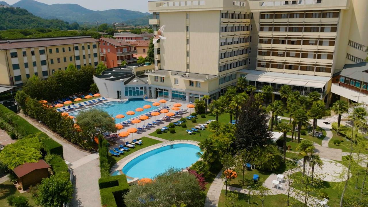 Hotel Savoia Thermae & Spa (Adults Only) Abano Terme Exterior photo