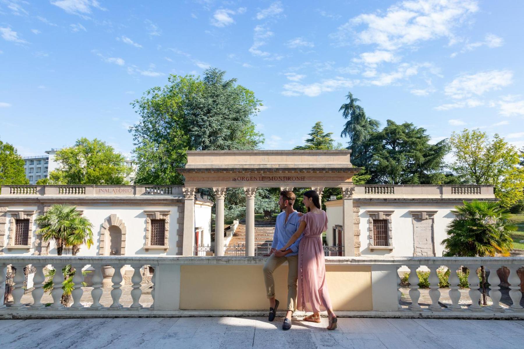 Hotel Savoia Thermae & Spa (Adults Only) Abano Terme Exterior photo